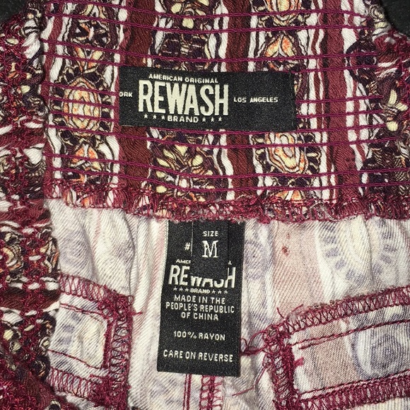 Tillys hippie pants - Picture 3 of 3